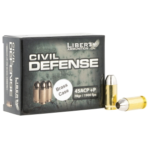 20rds - LACD45013BC Ammo