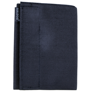 Bulldog Cases Deluxe Large Ambidextrous Hand Holster, Plain Black - WBWD-L