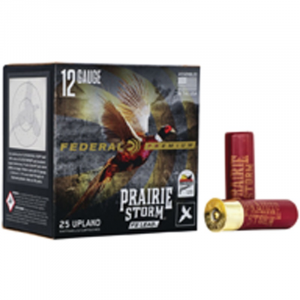 1.62 Oz - 25rds - PFX129FS4 Ammo