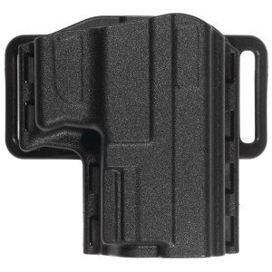 Uncle Mike's Reflex Open Top S&W M&P RH OWB Holster, Black - 74091