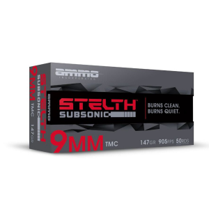 9147TMC-STL Ammo