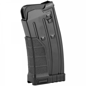 rican Tactical Magazine Bulldog 12 Gauge 5 Rounds Fits ATI Bull-Dog SGA Black Ammo