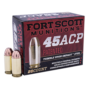 20rds - 450180SCV Ammo