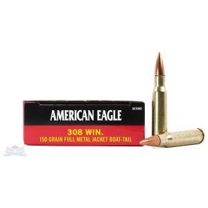 AE308D Ammo