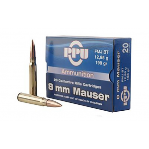 PP8F Ammo