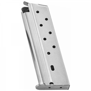  Products CMC Products Magazine Classic 10mm 9 Rounds Fits 1911 Stainless Ammo