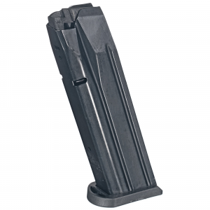 Mag Magazine 9mm 15 Rounds Fits CZ P-10C Steel Blued Finish Ammo