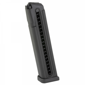 Mag Magazine 22 LR 25 Round Fits Glock 44 Polymer Black Ammo