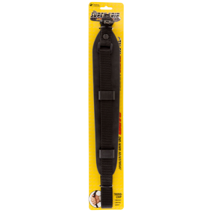 The Outdoor Connection Super Grip Sling w/ Swivels, Black - SGSS-20970