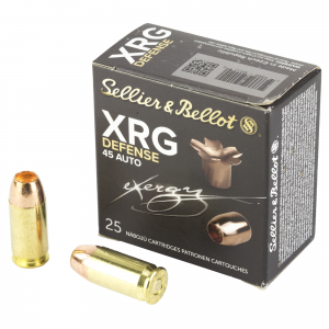 SB45XA Ammo