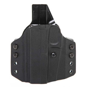 Uncle Mike's CCW Holster SW M&P & Compact 9/40 2.0 LH, Black - 54CCW25BGL