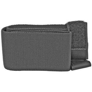 Galco Ankle Calf Strap, Ambidextrous, Elastic/Webbing, Black - ACSB