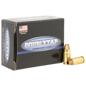 091037282309 DOUBLETAP Ammunition Defense .357 Sig 115 Gr Controlled Expansion Jhp - 20rds - 357sig115ce357s 091037282309 51655147892