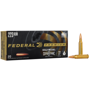 20rds - GM223OTM3 Ammo