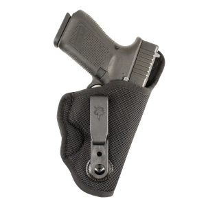 DeSantis Gunhide Variable 87 Diamondback DB380 Nylon IWB Holster Right, Black - M93BAI5Z0