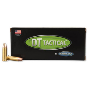 DOUBLETAP Ammunition Dt Tactical 110 Gr Barnes Tac-xp .38 Spl +p Ammo, 20/box - 38sp110x