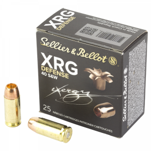 SB40XA Ammo