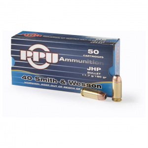 PPD40 Ammo