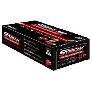 380100TMC-STRK-RED-50 Ammo