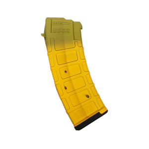  Custom Palmetto Banana AK-74 5.45x39 30rd Magpul Magazine Ammo