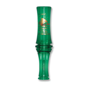 Haydels Double Reed Redleg Mallard Duck Call - RL-99