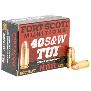 20rds - 400125SCV Ammo