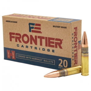 FR400 Ammo