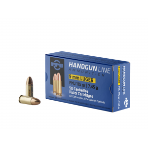 PPH9F1 Ammo