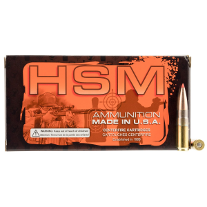 HSM-300BLK-1-N Ammo