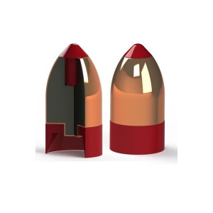 CVA Powerbelt .54 Cal 348 Gr Copper Aerotip 15 Bullets - Ac1597at 043125125975 796335