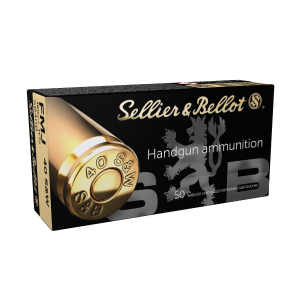 SB40B Ammo