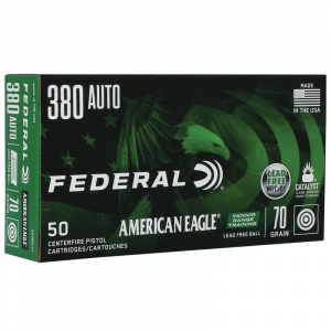 50rds - AE380LF1 Ammo