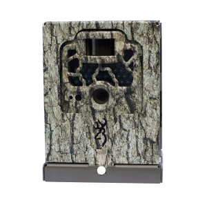 Browning Trail Camera Steel Security Box - Brown for Camera Protection - SB-SM