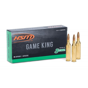 HSM-300BLK-3-N Ammo