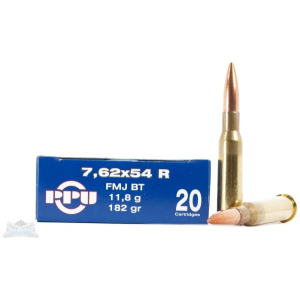 PP76254F Ammo