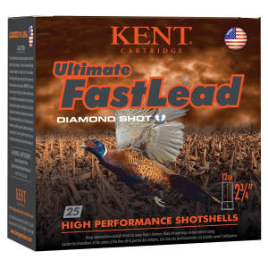 1.50 Oz - 25rds - K122UFL425 Ammo