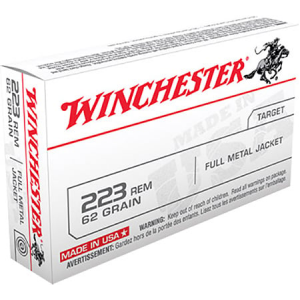 USA223R3 Ammo