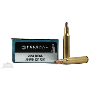 223A Ammo