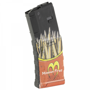 sion First Tactical Magazine 223 Remington 556NATO 30 Rounds Freedom Fries AR-15 Ammo