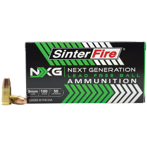 50rds - SF9100NXG Ammo