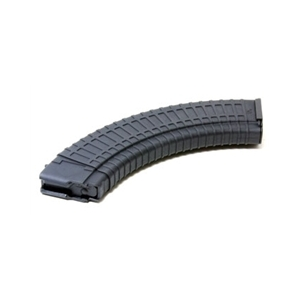 Mag AK-47 7.62x39mm 40rd Black Polymer Magazine AK-A19 Ammo