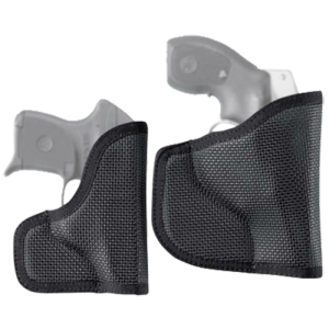 DeSantis Gunhide Nemesis Right Hand Diamondback DB380 Holster, Smooth Black - N38BJI5Z0