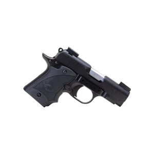 Techna Clip Right Side Conceal Carry Retention Belt Clip for Kimber Micro9, Black - MIC9BR