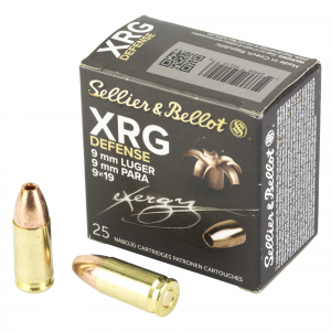 SB9XA Ammo