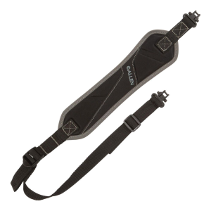 Allen Glenwood Lightweight Gun Sling - Stealth in Solid Black - 8284