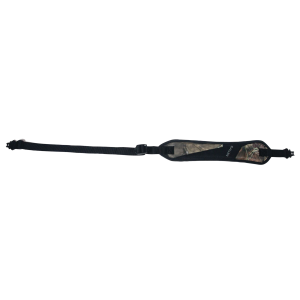 Allen Glenwood Lightweight Gun Sling - Black/Mossy Oak Break-Up Blend - 8287