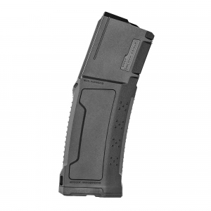 ike Industries Magazine 223 Remington /556NATO 32 Rounds Fits AR Rifles Polymer Black Ammo