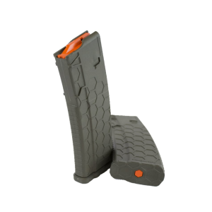 Hexmag Series 2 AR-15 30rd Magazine, ODG - HX30-ARSS2-ODG