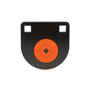 Birchwood Casey Gong Two Hole 4" Target w/ 3/8" AR500 Steel - BC-47606