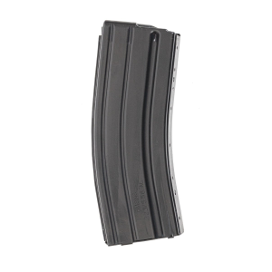  Black Aluminum 30rd 5.56/300BLK Magazine W/PSA Base Plate Ammo